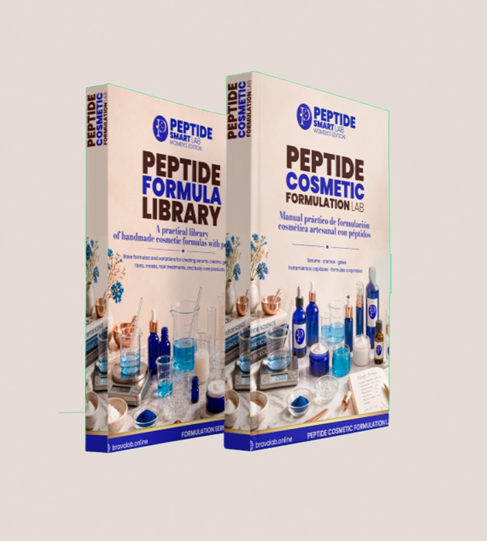 Peptide Cosmetic Formulation Series
