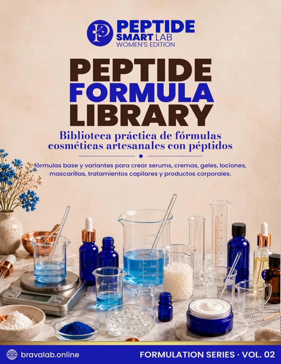 Peptide Formula Library · Vol. 02