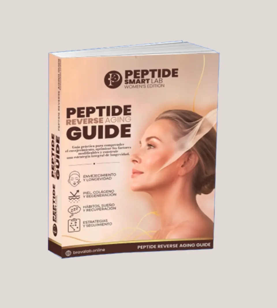 Peptide Reverse Aging Guide